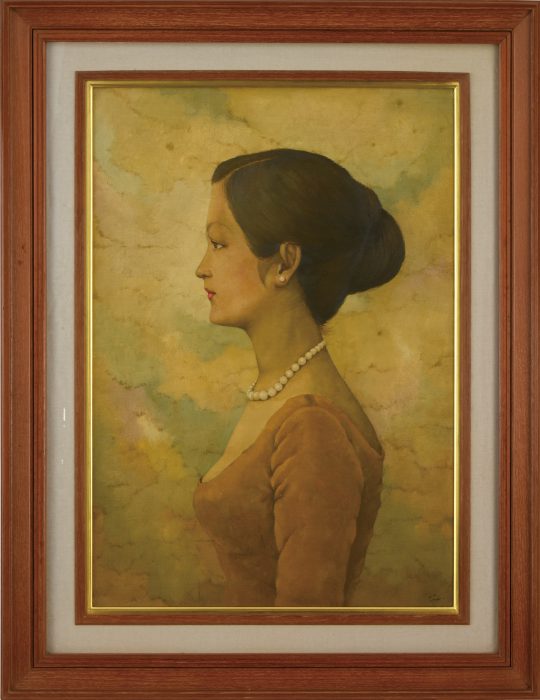 Fukui Ryonosuke “Woman”