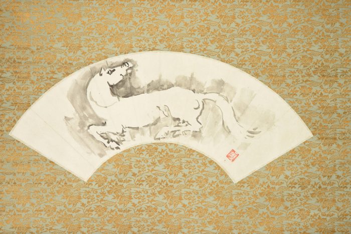 Suda Kunitaro “White Horse” 