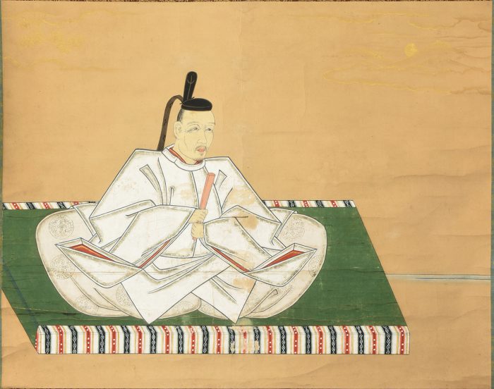 作者不詳「太閤秀吉図」