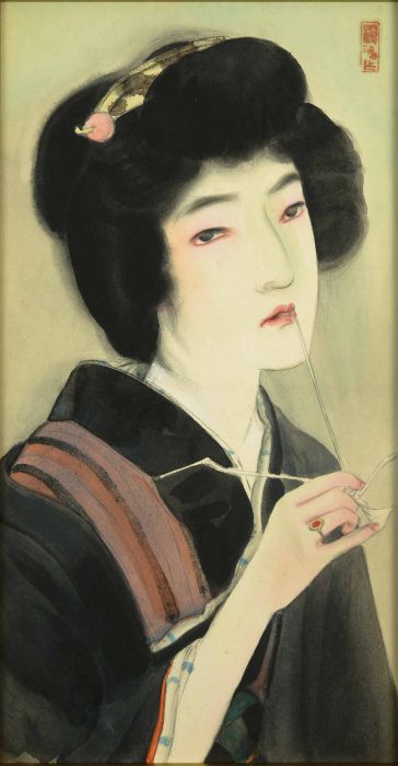 Ito Shinsui “Feelings”