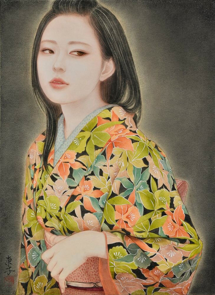 岡本東子「聲をきく」8F