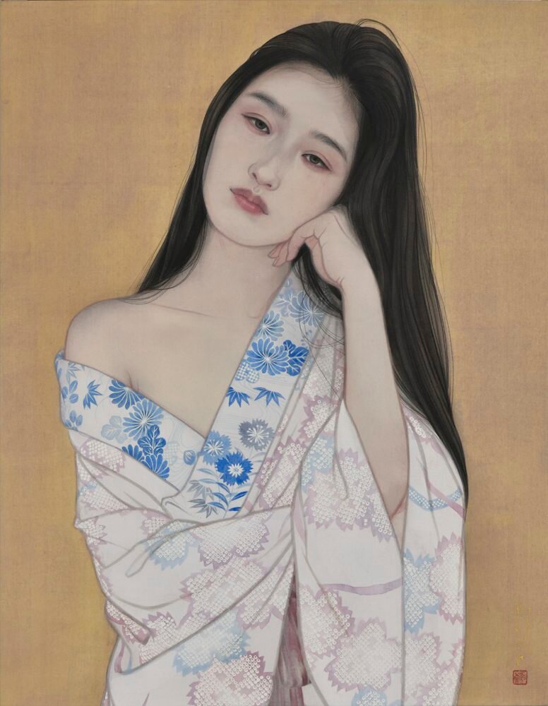 大竹彩奈「微熱」6F