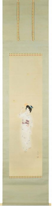 山川秀峰 | 美術品販売｜東京銀座ぎゃらりい秋華洞