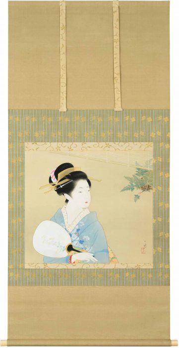 伊藤小坡 | 美術品販売｜東京銀座ぎゃらりい秋華洞