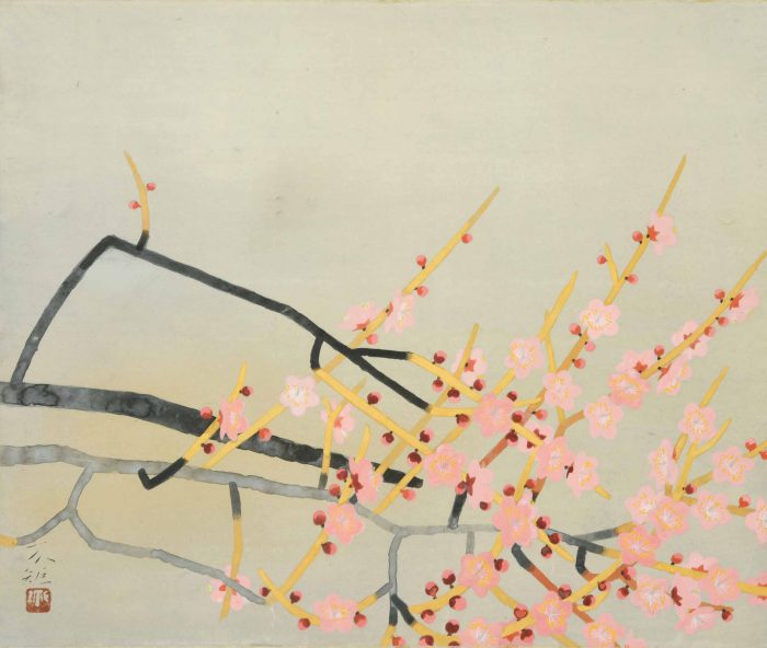 Akino Fuku “Pink Japanese Apricot”