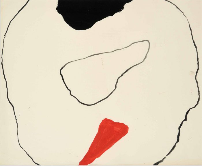Yoshihara Jiro “Untitled”