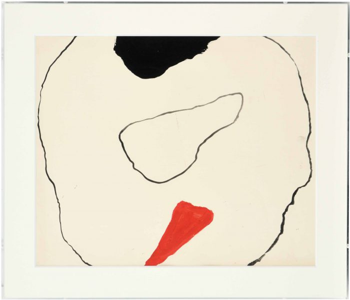 Yoshihara Jiro “Untitled”