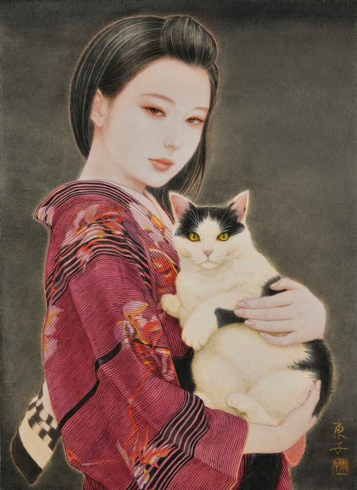 岡本東子2025「玻璃の眼」
