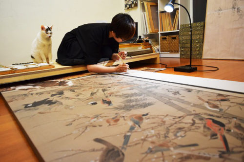 Atelier of Chen Pei Yi