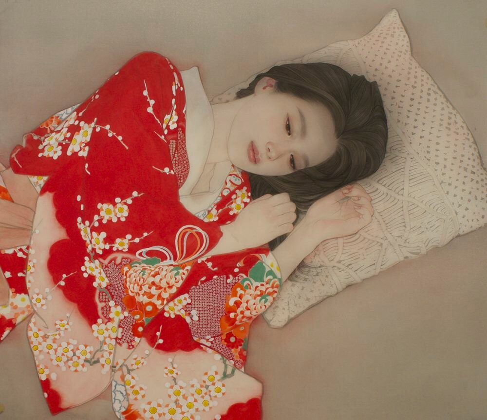 大竹彩奈「嘘のない夜」