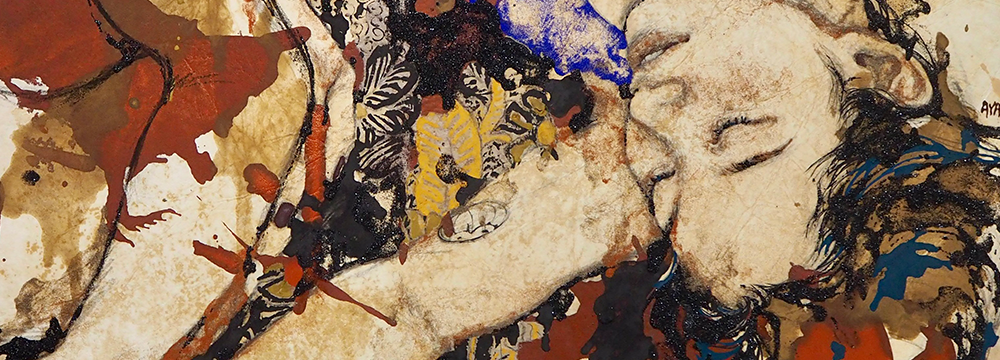 SHUKADO+SCENAは POSITIONS Berlin Art Fair 2025 に出展いたします。
SHUKADO+SCENA will be participating in POSITIONS Berlin Art Fair 2025.