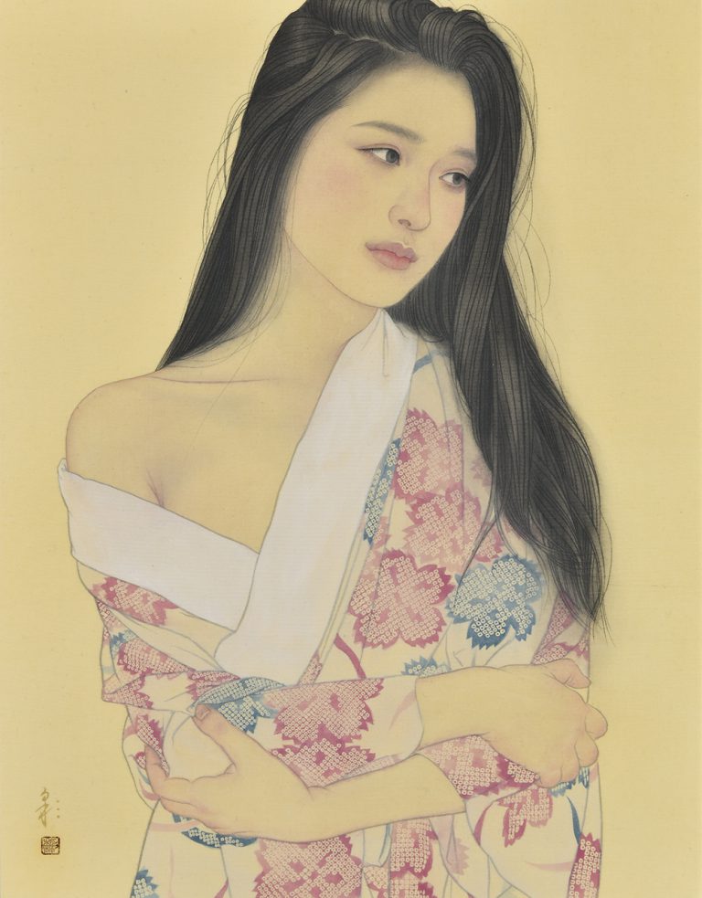 大竹 彩奈2021「約束」
