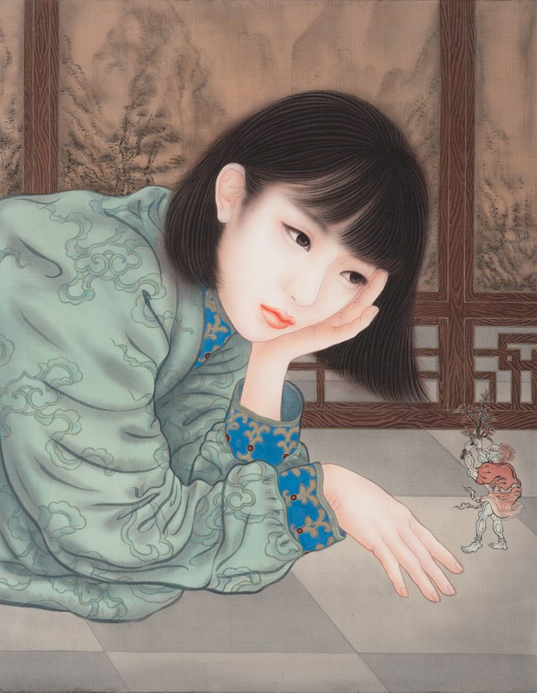 恋した妖怪