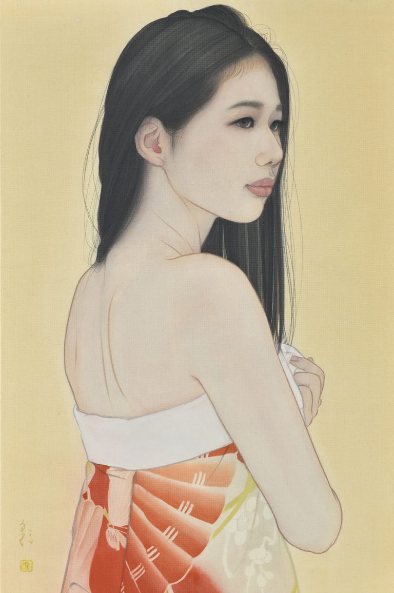 大竹 彩奈2022「ゆるし」
