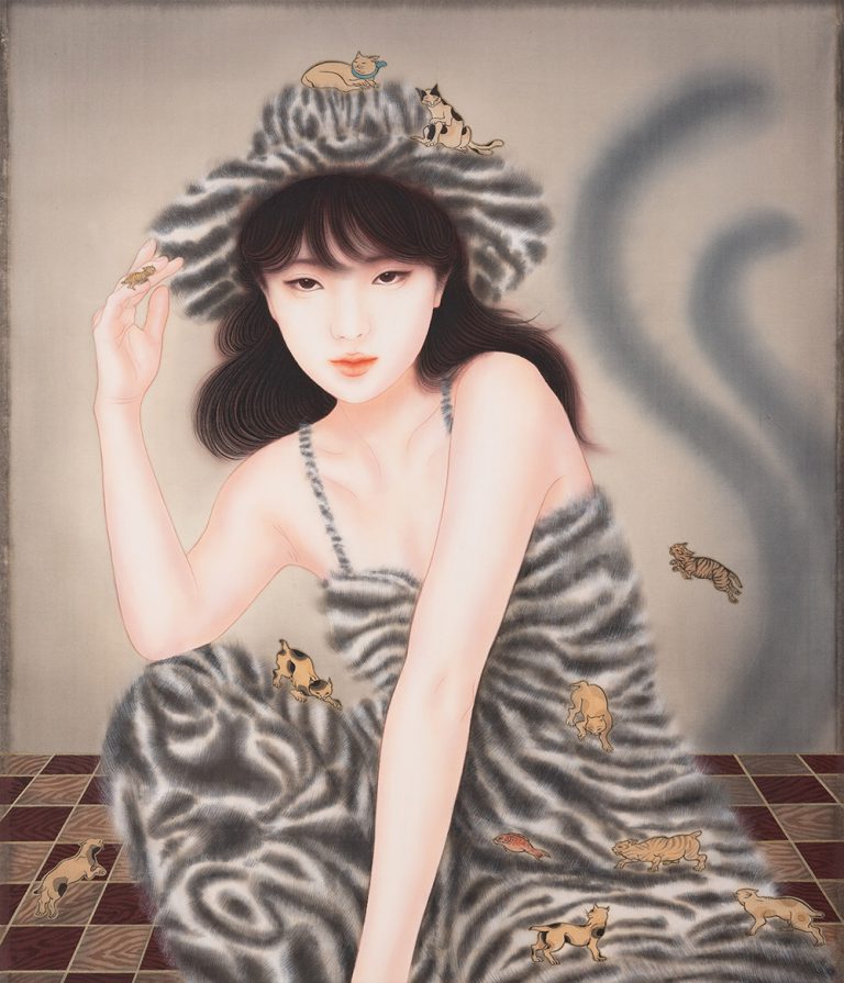 高 資婷2022「猫女」