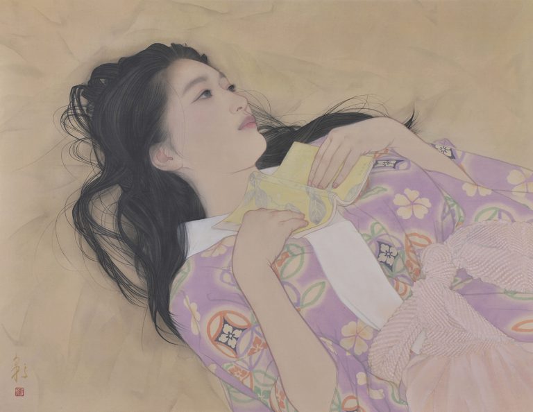 大竹 彩奈2022「長い夜」