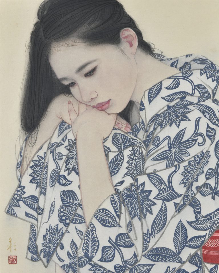 大竹 彩奈2022「その先に」