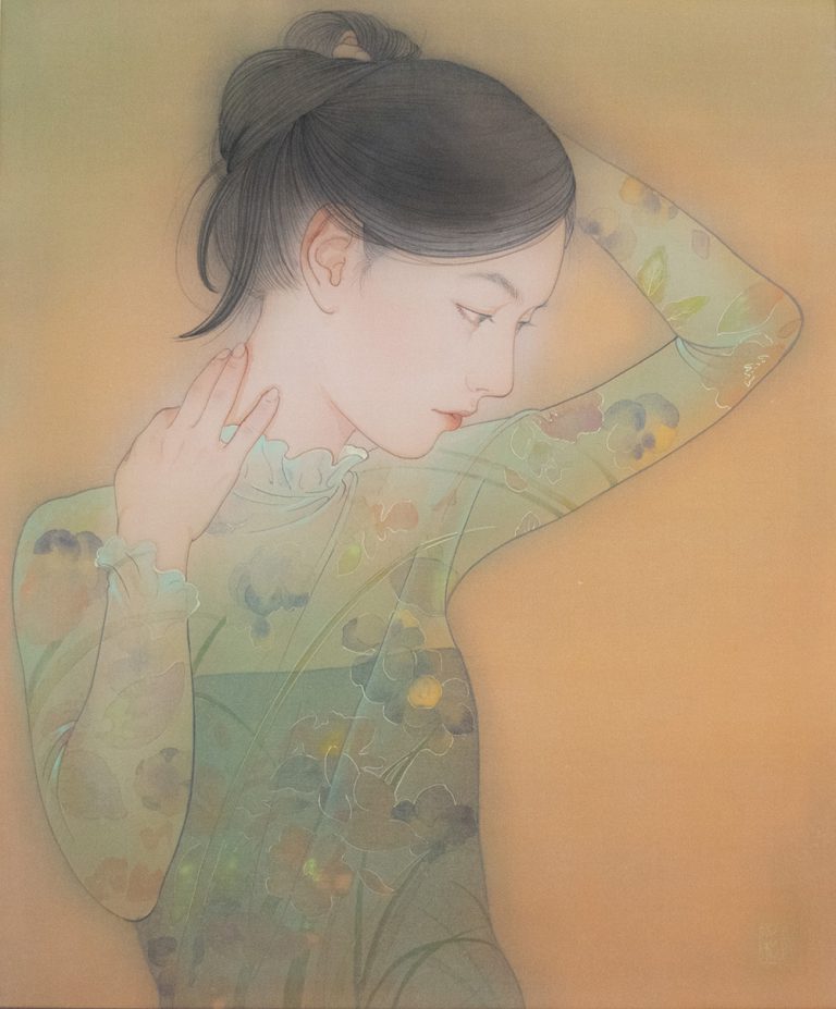 山本 有彩2025「萌芽」