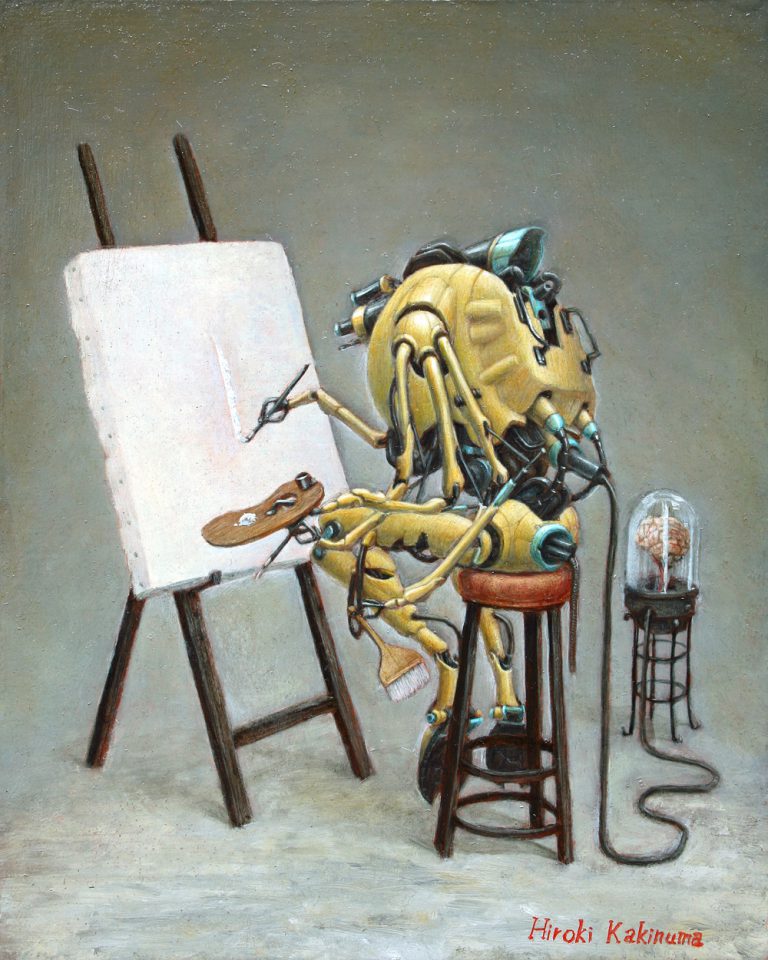 柿沼 宏樹2011「SLAVE」
