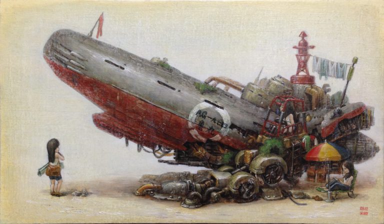 柿沼 宏樹2014「AZ1974亀丸」