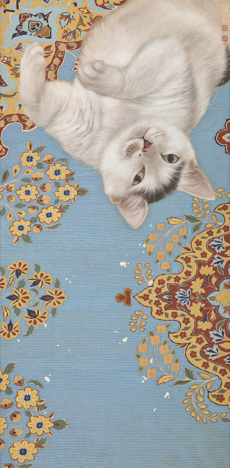 チン・ぺイイ（陳 珮怡）2019「花間遊」