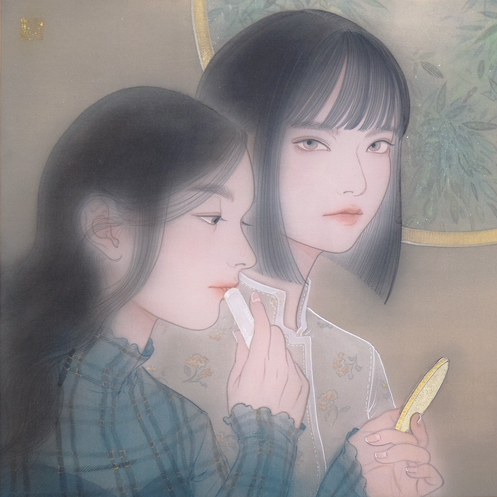 円窓と思慕