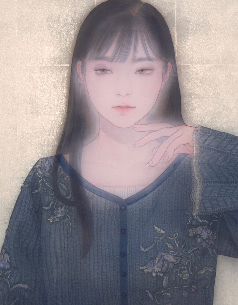 山本 有彩2021「慈苑」