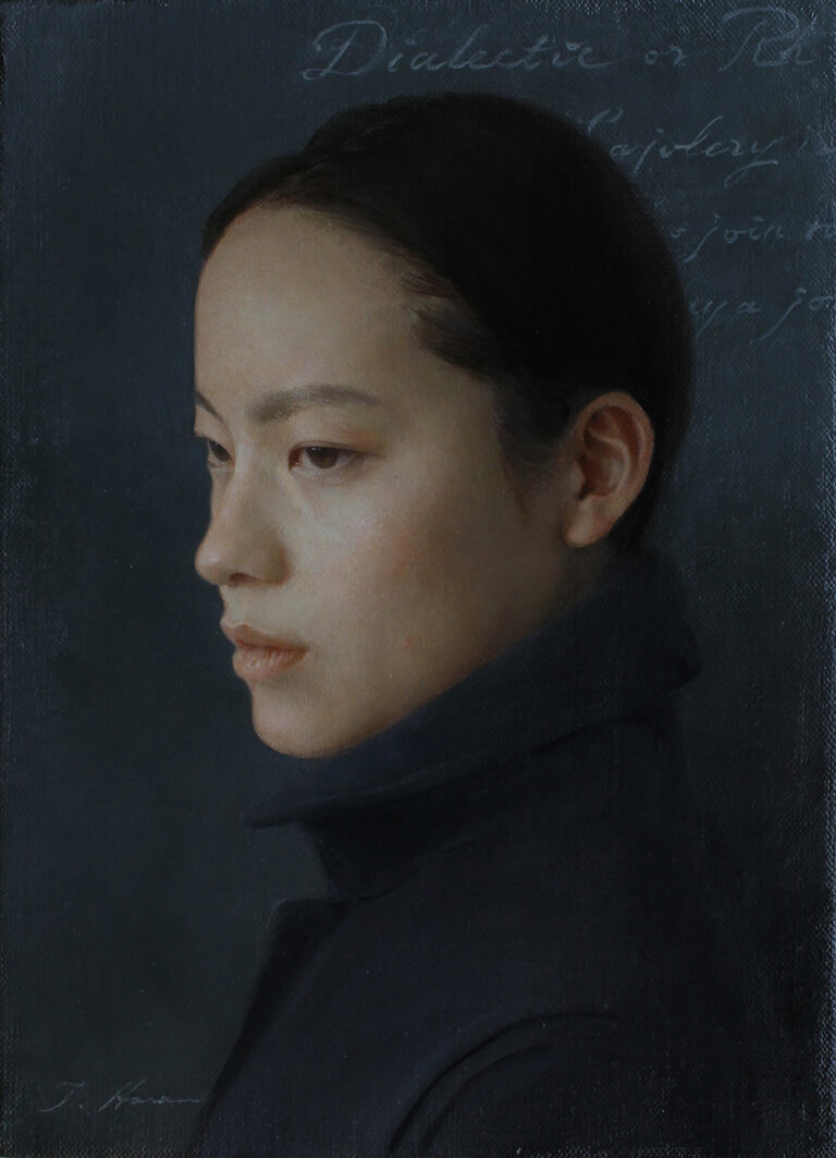 少女像