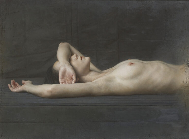 Desnuda tumbada