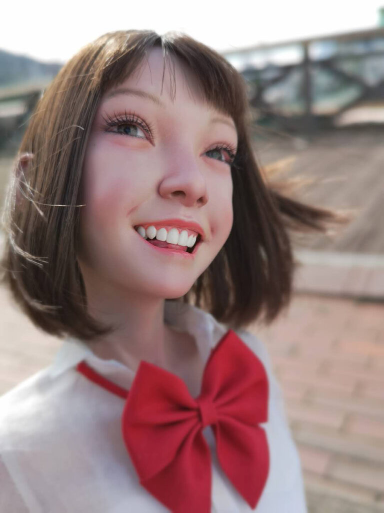 smile