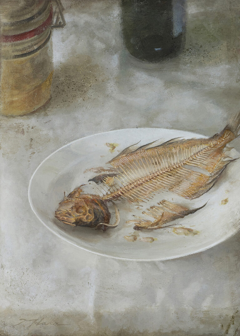 Despues de Comer el Pescado