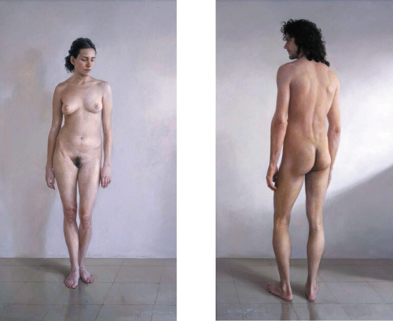 男、女