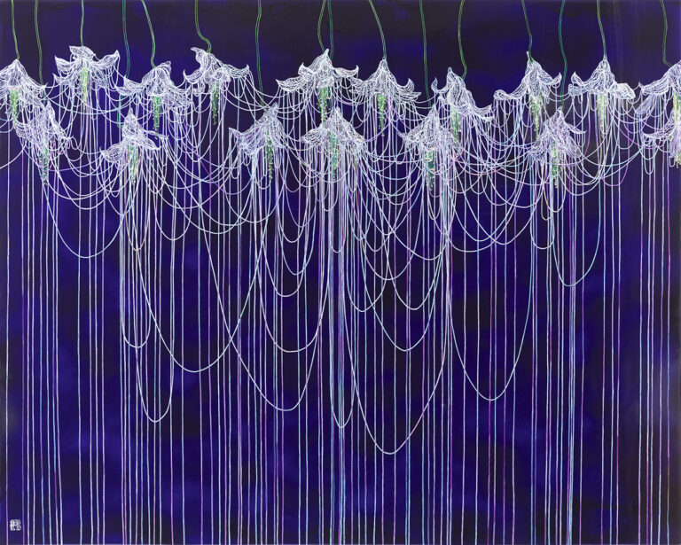 催花雨