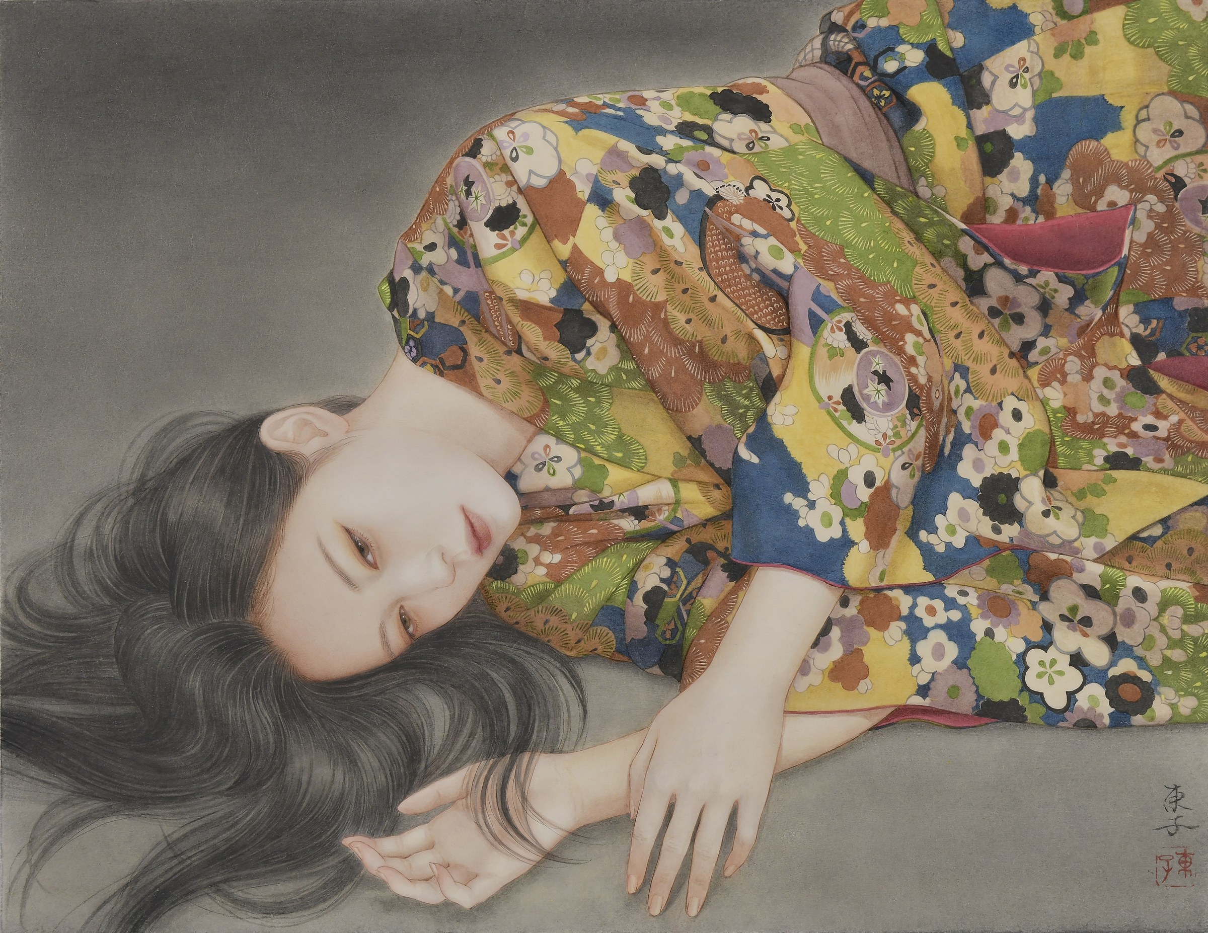 岡本 東子