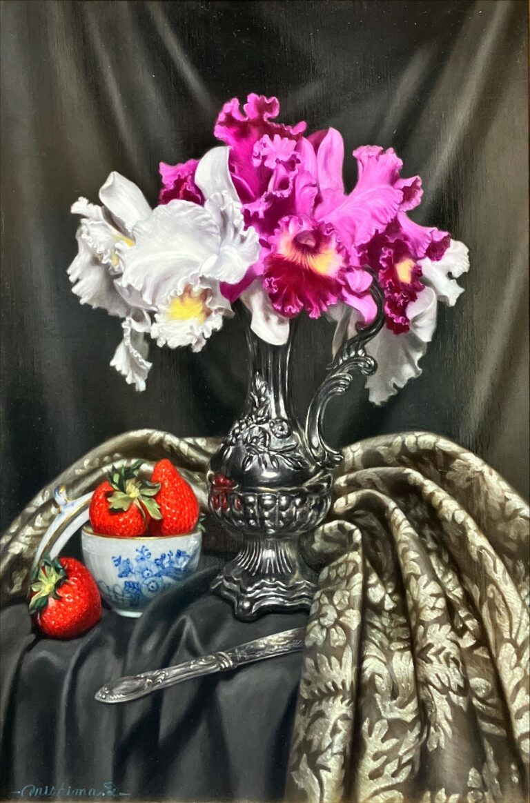 三嶋 哲也「Table of Queen」