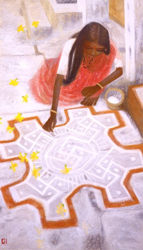 Akino Fuku, “Morning Prayer”