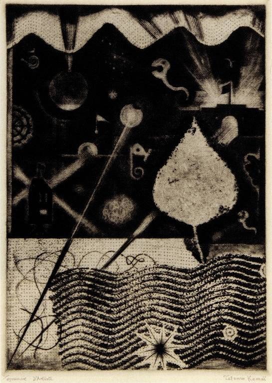 Komai Tetsuro, “Festival on the Sea Floor”