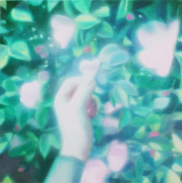 若林 菜穂 / Naho Wakabayashi — 破片