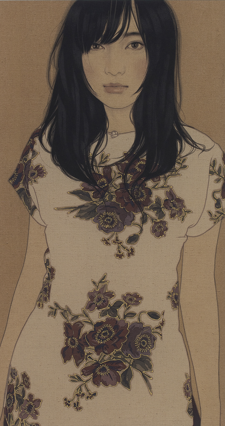 をんな絵 展

男の描く「をんな」。女の描く「をんな」。

自身の画集やAKBの写真集への作品提供で話題の池永康晟。

日常の美をとらえた作品から現代の肉筆浮世絵師とも称される岡本東子。

端正で華やかな少女像。その絵の「眼力」にファンが急増中の中原亜梨沙。

それぞれの若手作家の描く「をんな絵」を展示いたします。