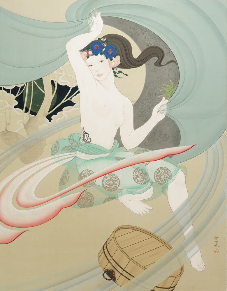 天細女命（2018）